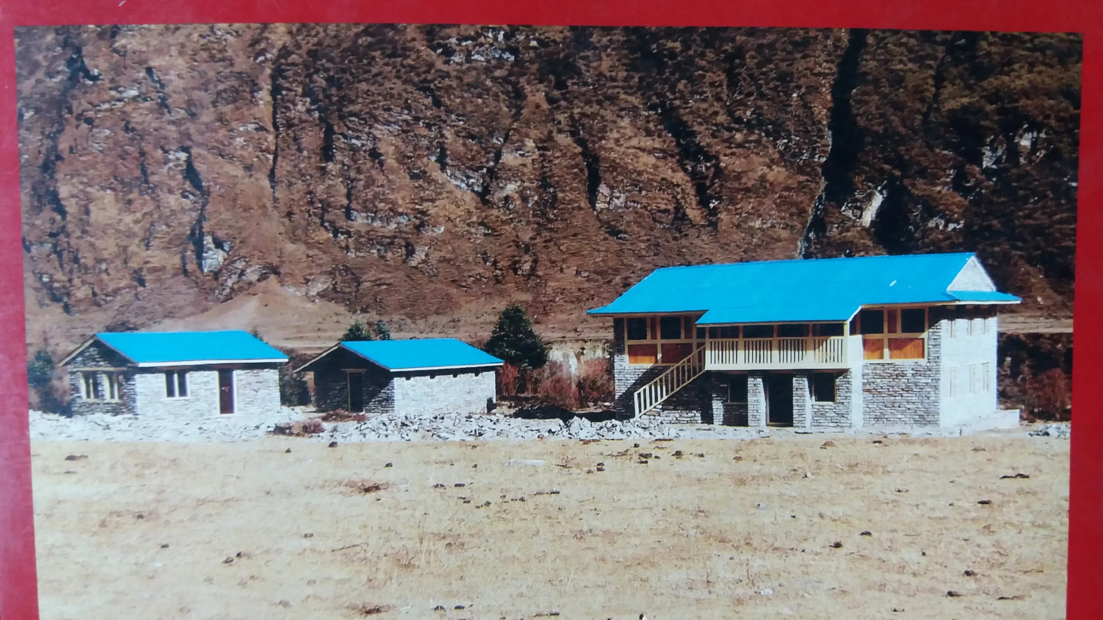 Samagaon project